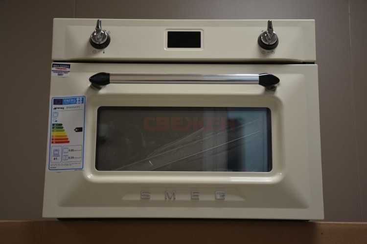 Конвектомат на пара 45 см SMEG SF4920VCP1 Victoria Line