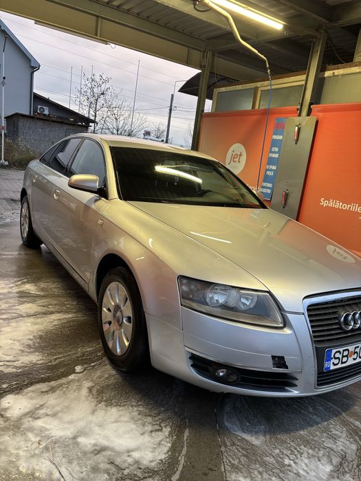 Audi A6 C6 2.0 tdi 140 cp