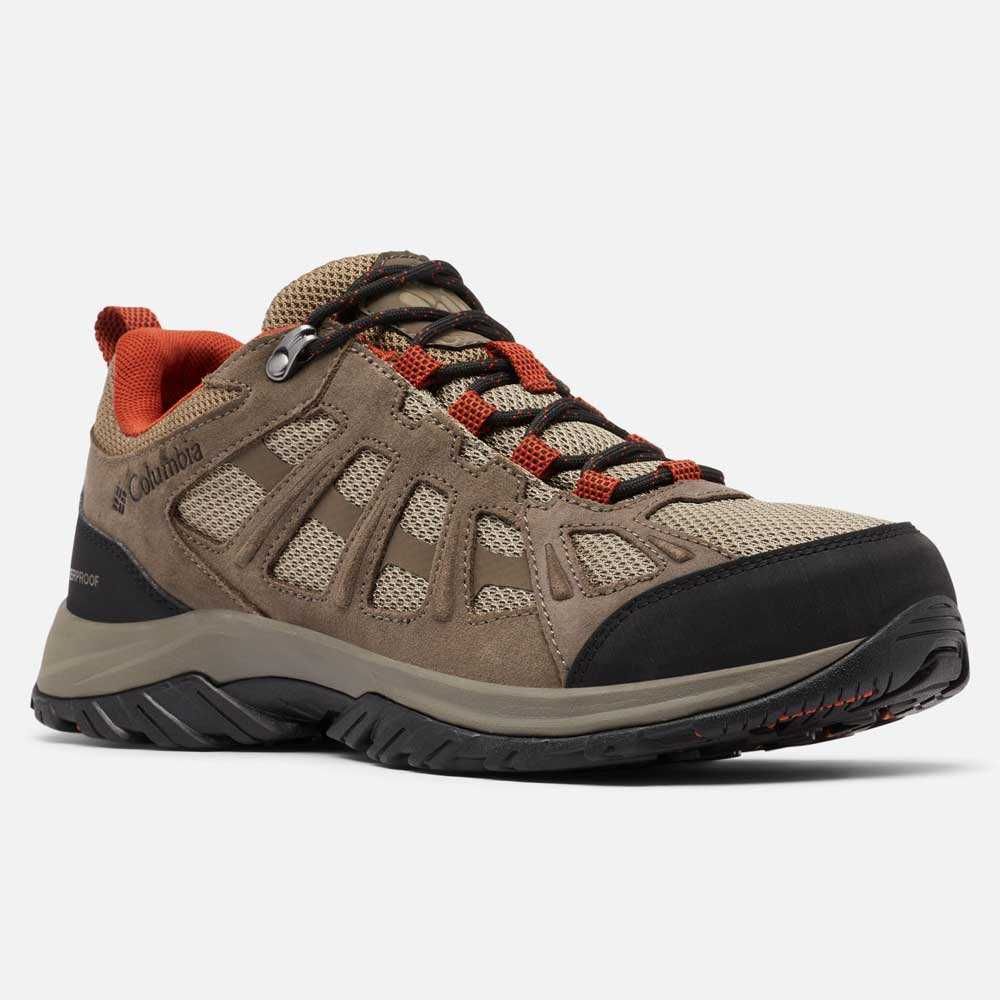 Pantofi trekking 39.5 40 drumetie profesionali Columbia NOI piele nat.