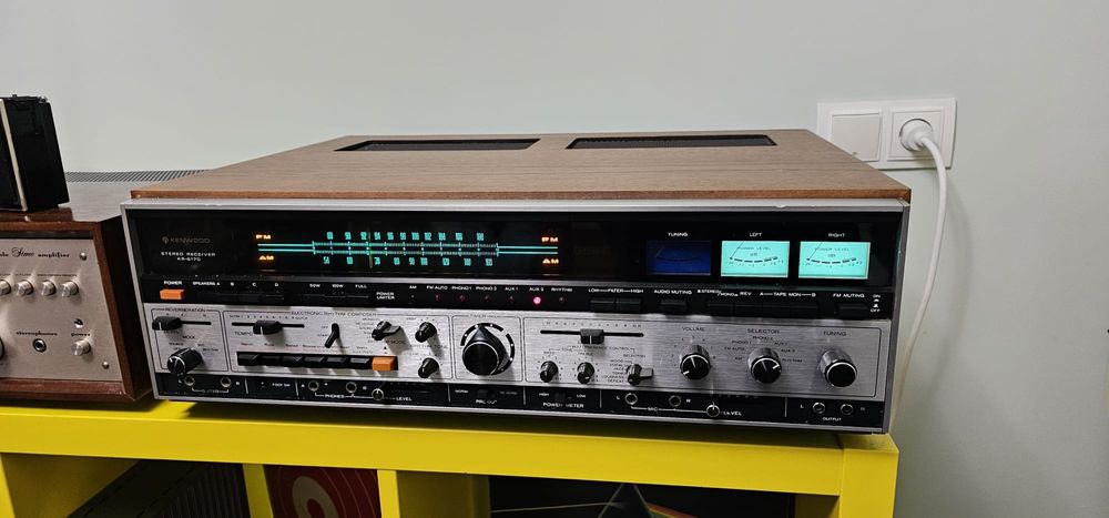 Kenwood KR 6170/Bijuterie!