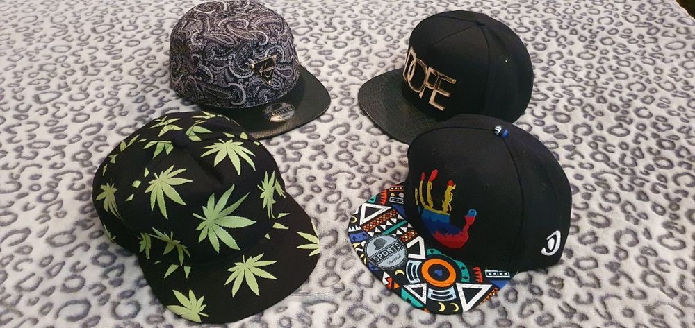 Sapca , Sepci diferite modele noi