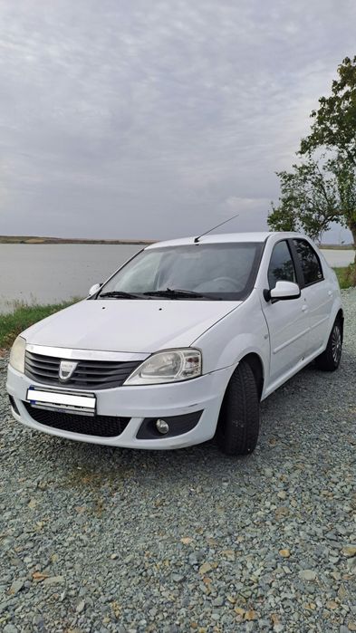 Logan 1.5 dci 2010 euro 4