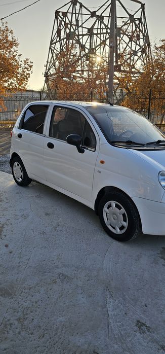 Matiz 2011 ok svet