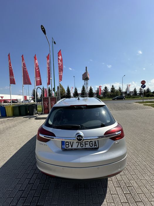 Opel Insignia Sports Tourer 2.0cdti automat