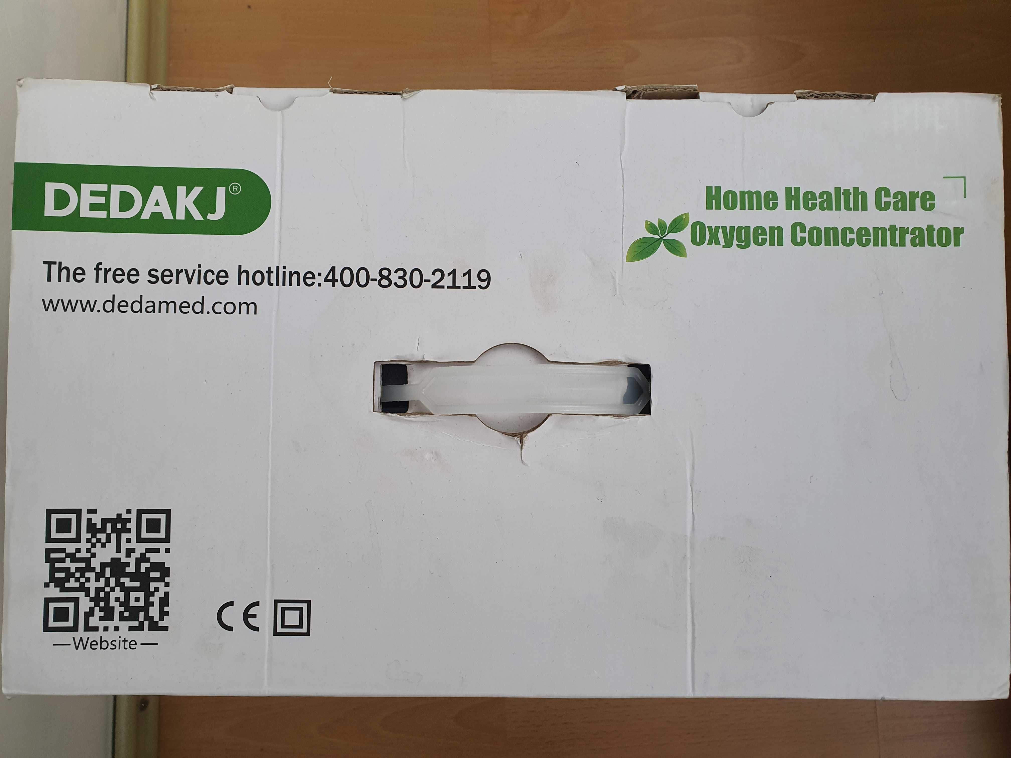 Dedakj DE-1A Concentrator de Oxigen