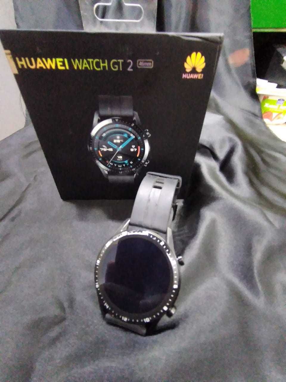 продам смарт часы  Xuawei Watch GT 2 (Балпык би)ЛОТ 336613