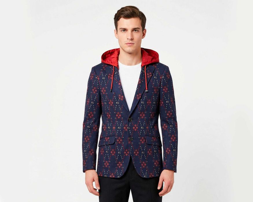 ETRO Оригинално мъжко сако / яке размер 46 - М