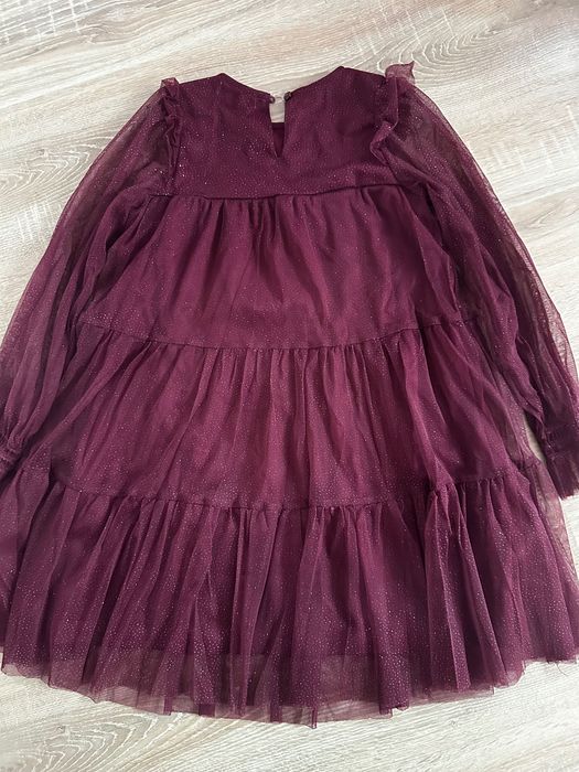 Детска празнична рокля Sinsay, р-р 122