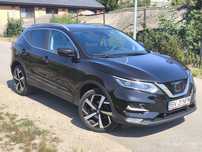 Nissan Qashqai 1.6 Diesel Automată