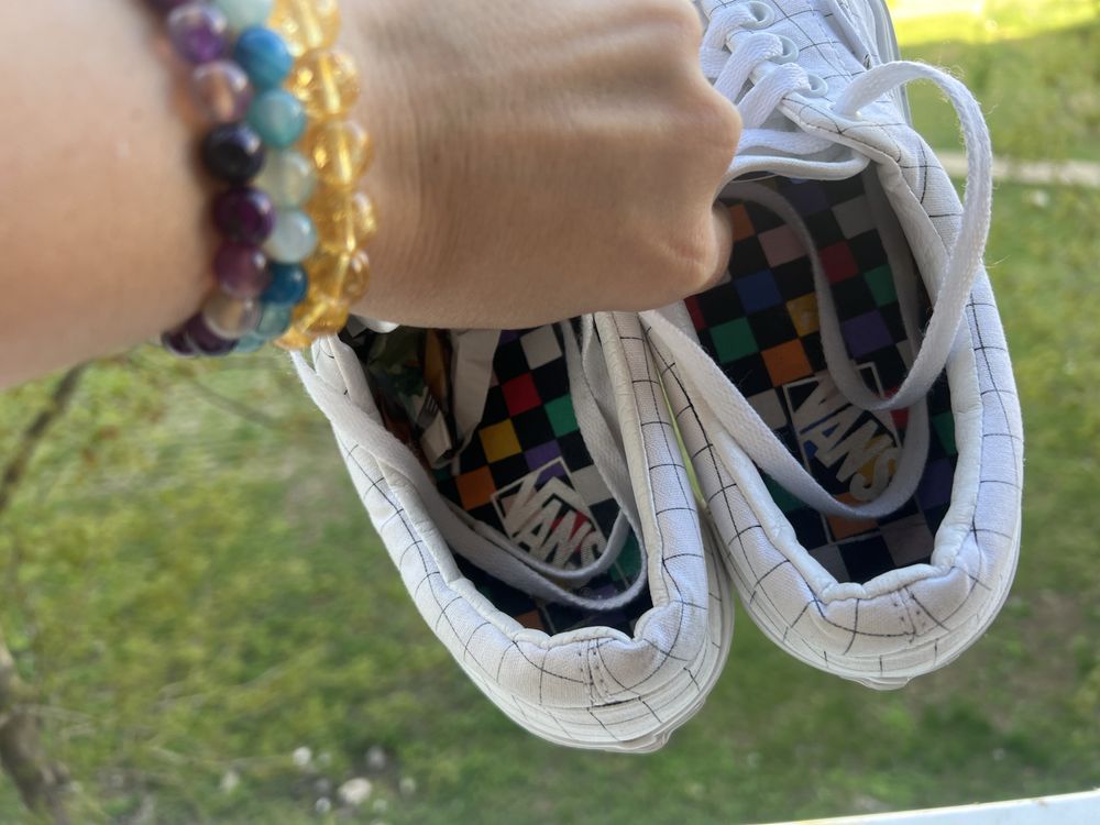 Vans Ucolor Era Sneakers — номер 43