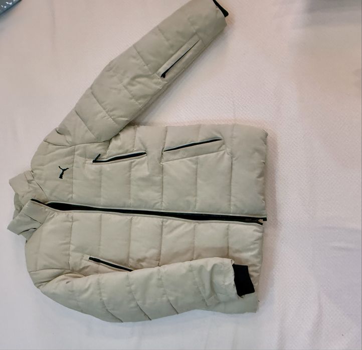 Куртка зимняя Puma