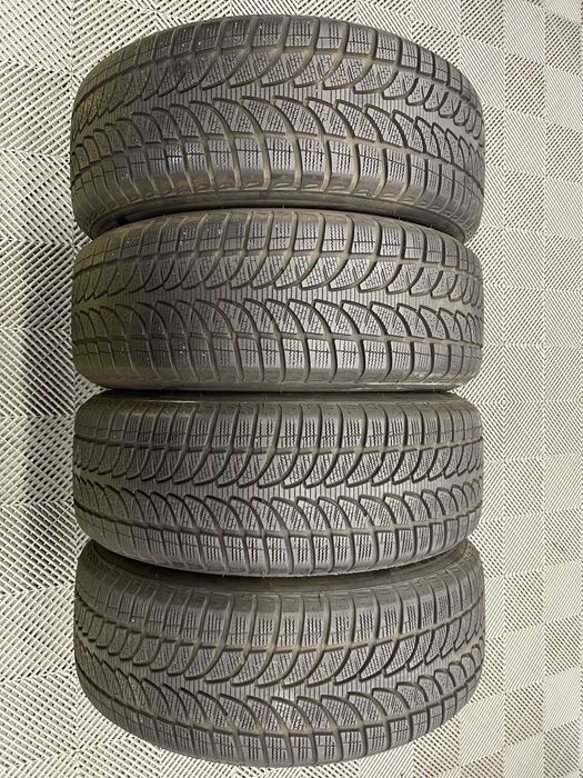 Jante Roți 18 Mercedes GLC GLK Audi Q5 Anvelope iarna 235 60 R18 M+S