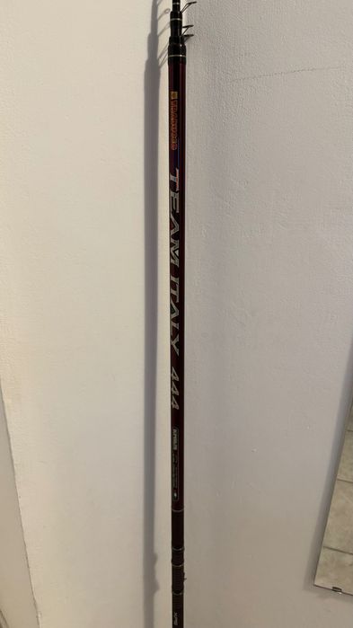 Vand Lanseta TRABUCCO Superlite 6m