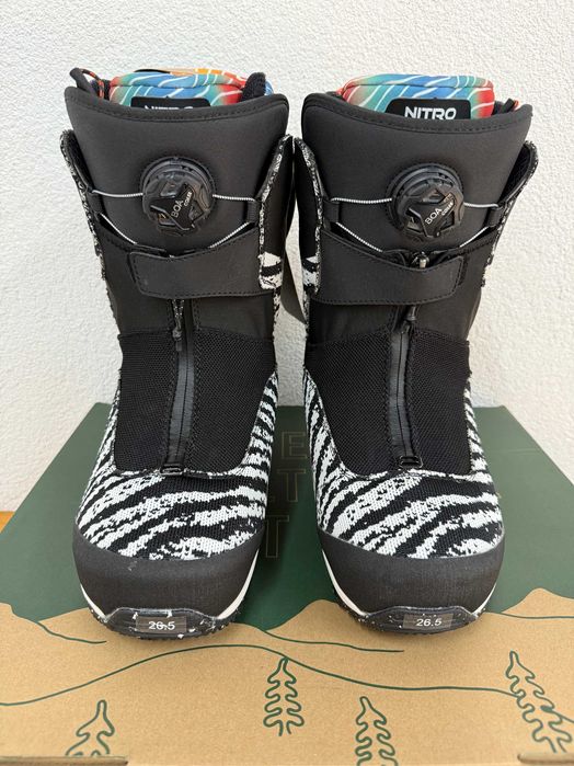 boots noi nitro skylab x volcom boa mondo 26,5 europa 40 2/3