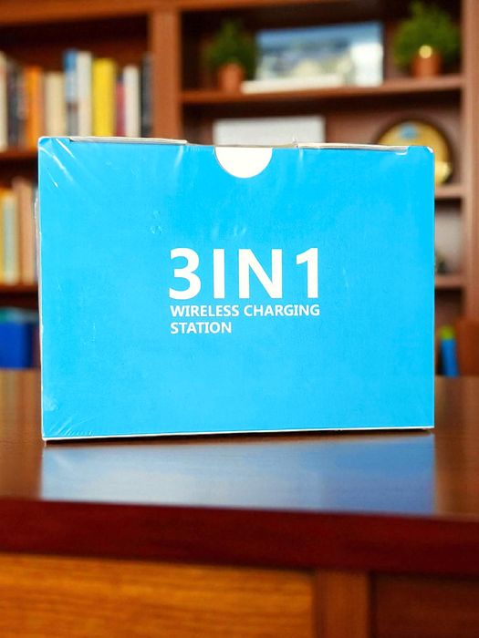 Incarcator Wireless 3-1