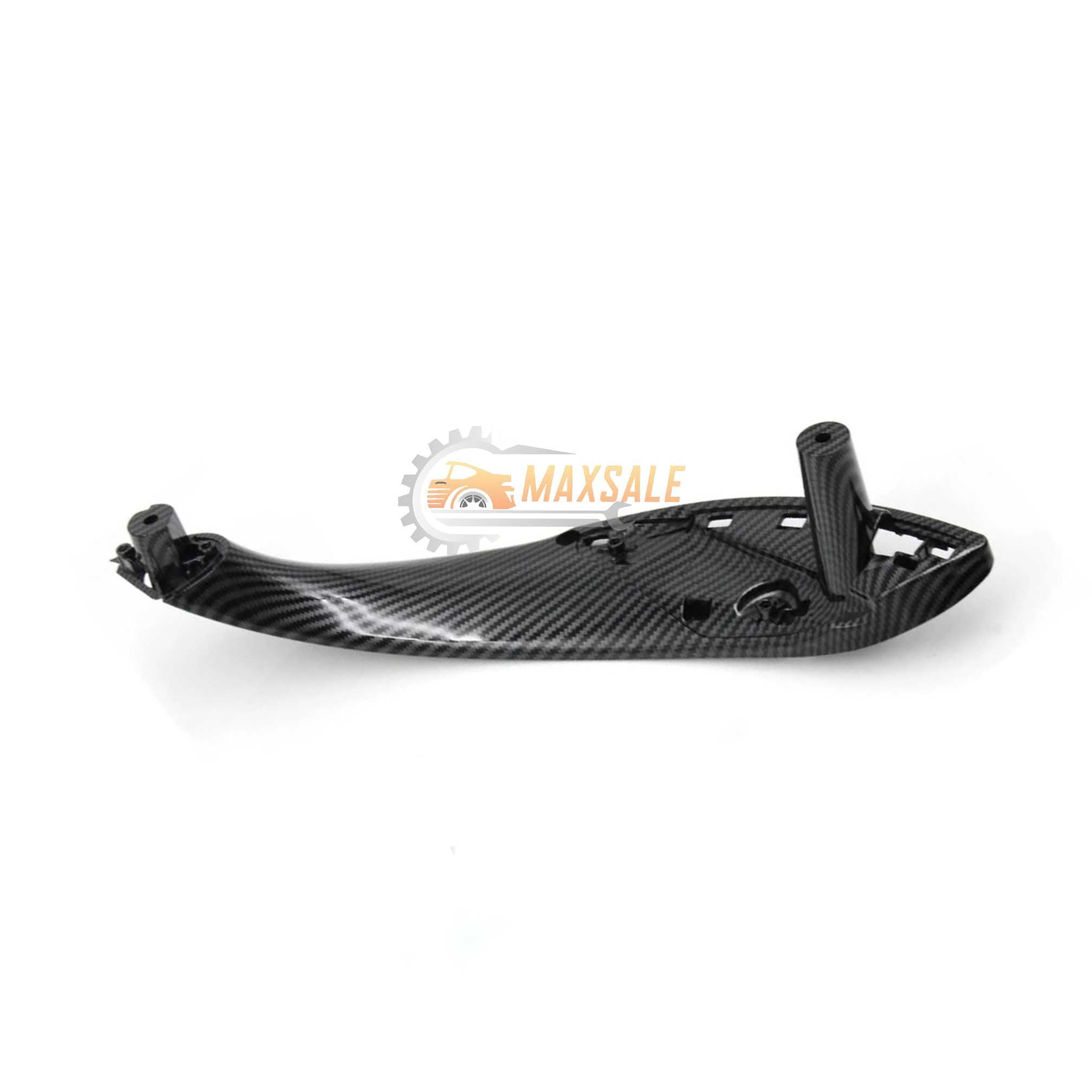 BMW 320 330 F30 F31 F32 F33 бмв ф30 ф31 врата вътрешна дръжка карбон