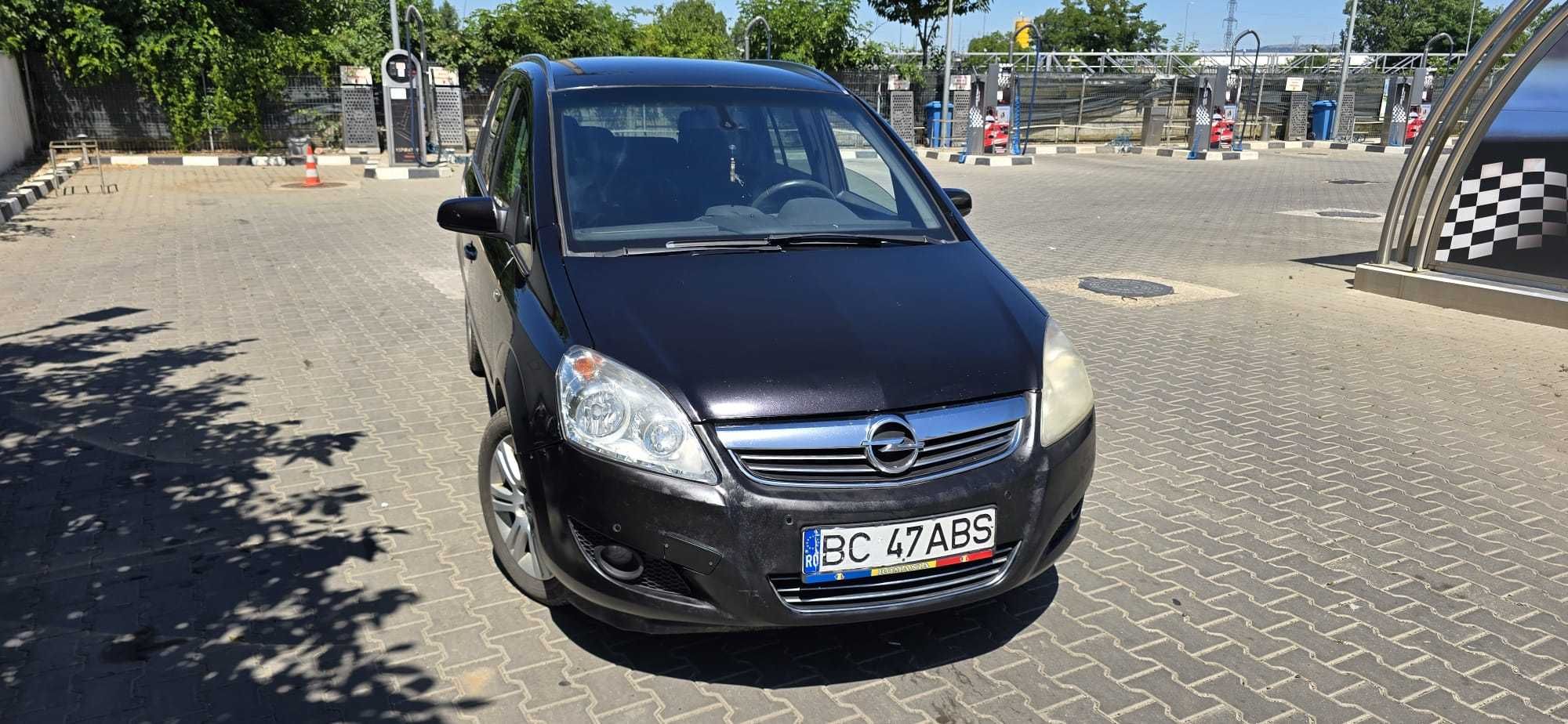 Opel Zafira B *model 7 Locuri * 1.9 CDTi an 2008