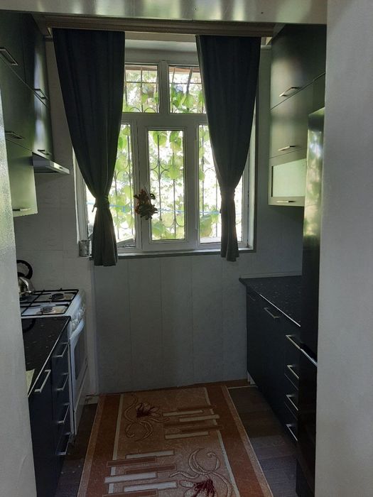 Чиланзар Е 2хонали квартира сотилади Балкон 2/6 Орр;Метро Хамза