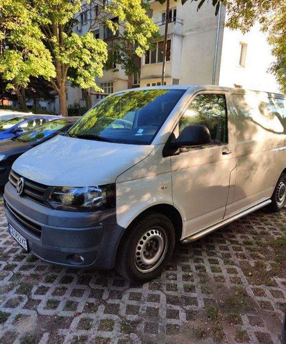 Бус VW Transporter 2010 DISEL
