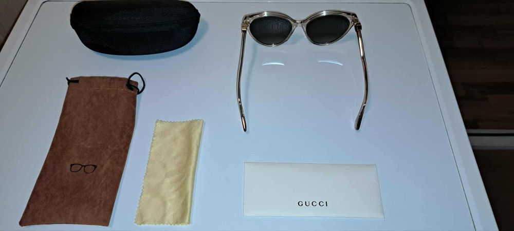 Ochelarii pt Dama Gucci Italia produs nou cu eticheta