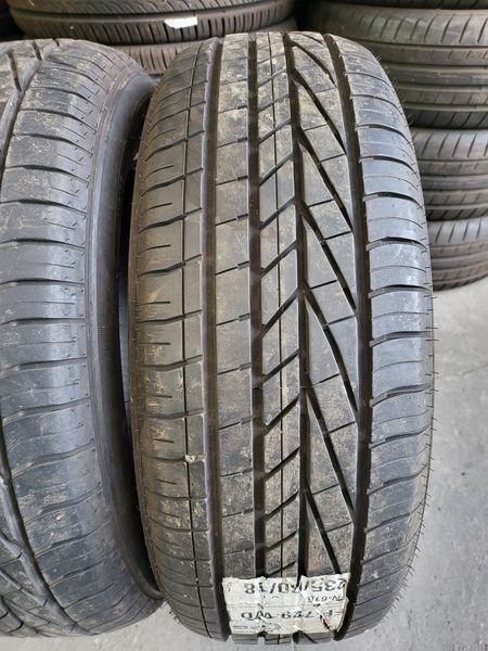 235/60/18 GOODYEAR 4бр