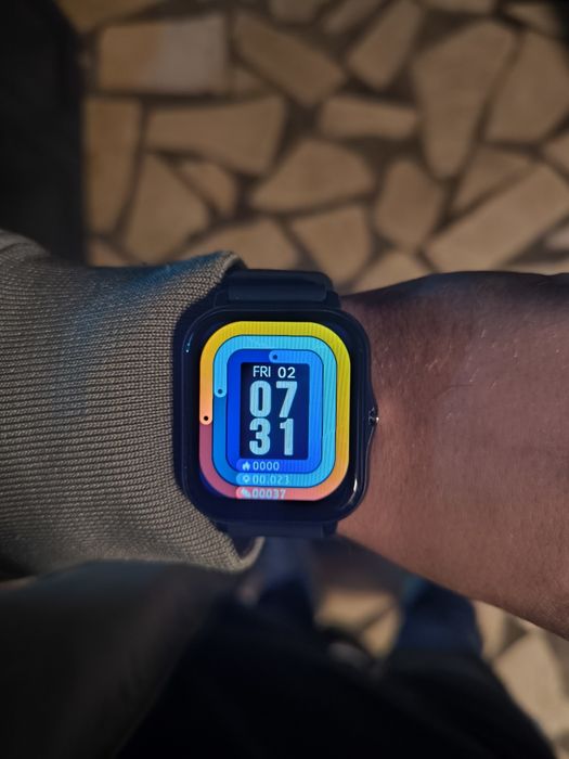 Смарт часовник Ново!!!