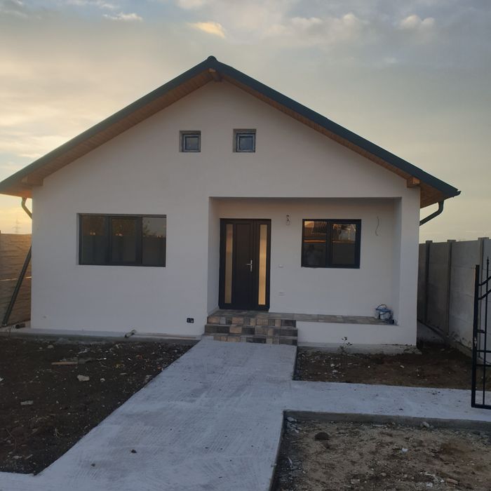 Casa Isalnita constructie noua