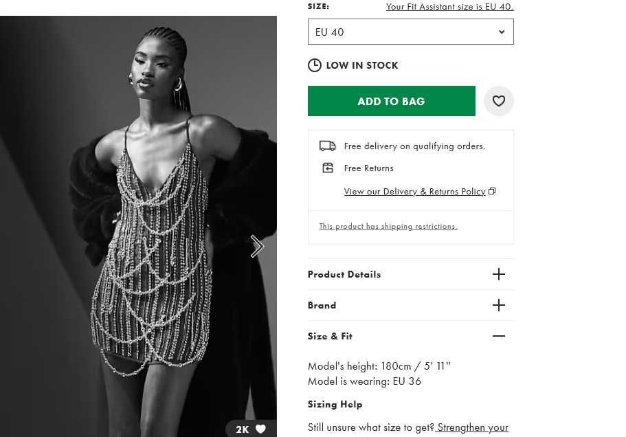 Rochie  Asos  marimea M