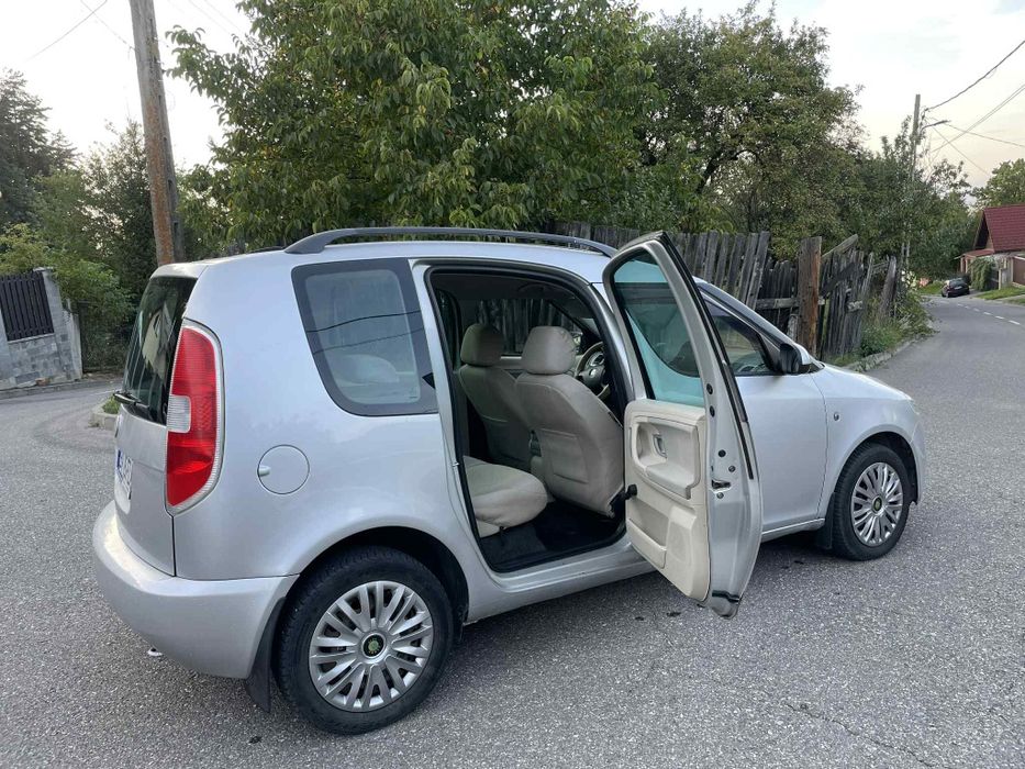 Skoda Roomnster 2007 - 1.9 TDI 105cp