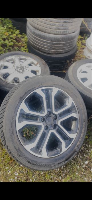 Jeep Compass Cherokee 18” 5x110 65.1