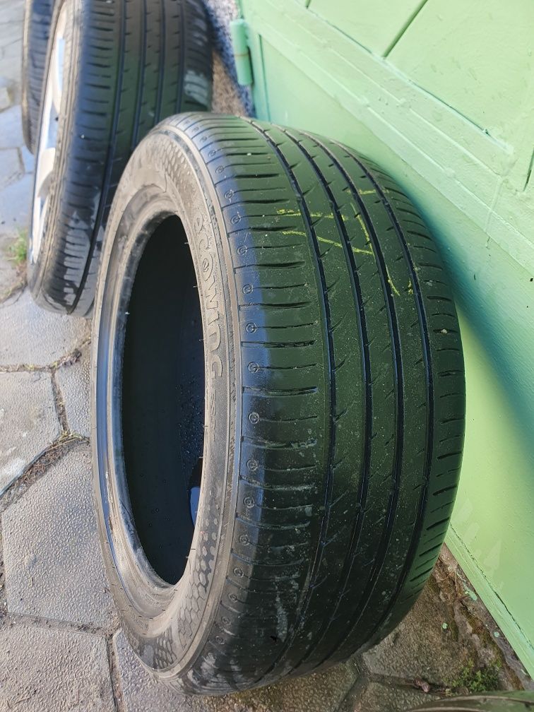 225 50 17 - 4 гуми Kumho Ecowing ES31