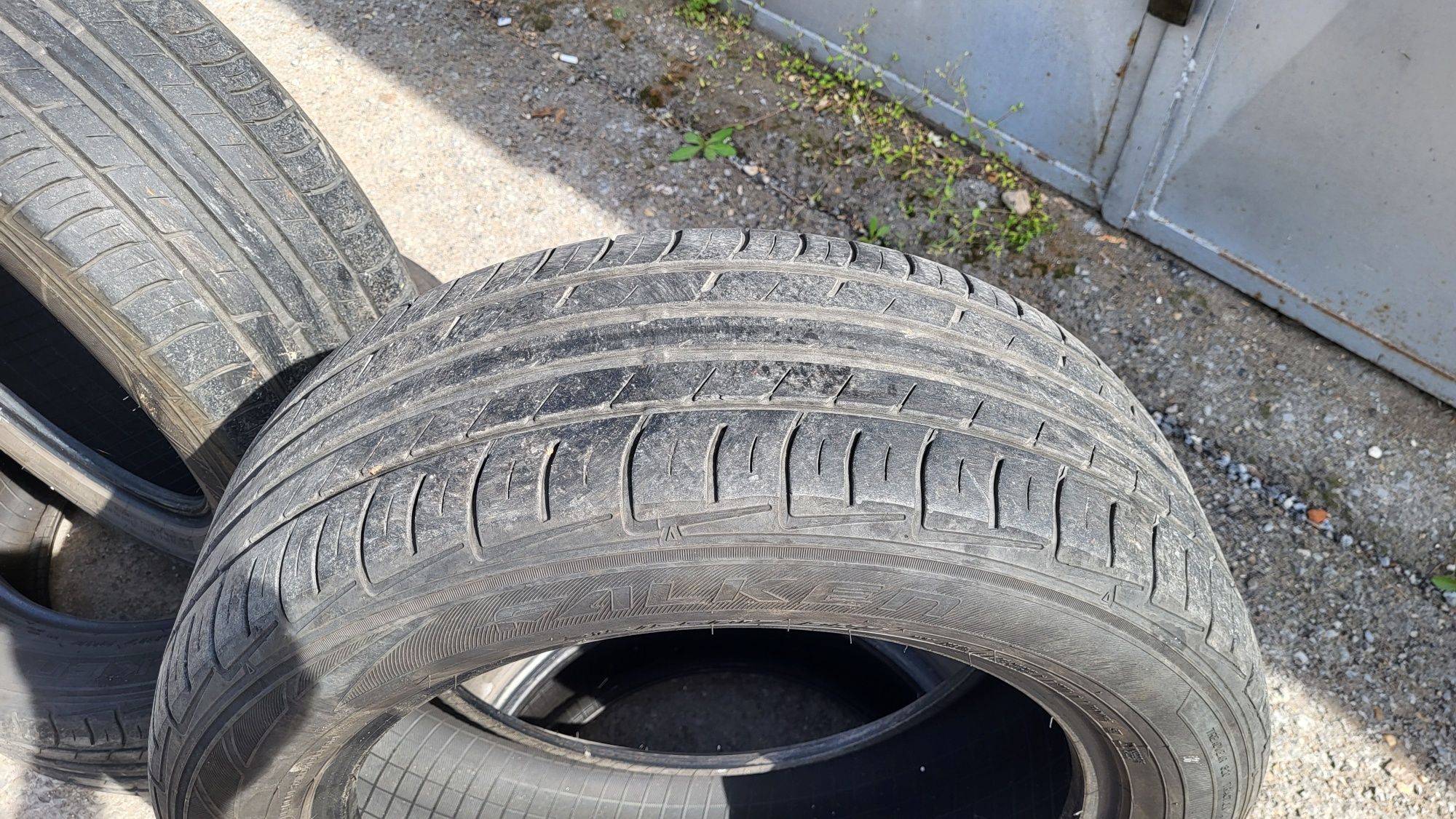 4 бр. летни гуми Falken 215/55 R17