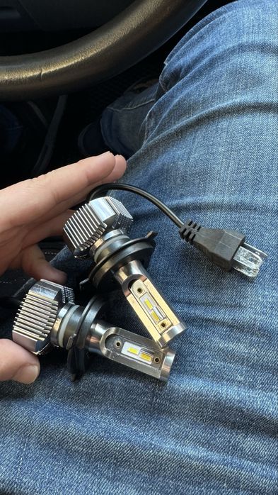 Продам леды H4 Led H4 дальний ближний