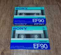 Аудиокассета sony EF 90 Improved