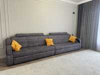 Продам диван длина 4 метра в отличном состоянии