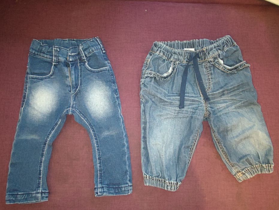 Дънки 62 размер HM