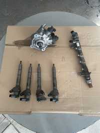 Injectie completa vw passat golf jetta 2.0 tdi cff cfg cfh