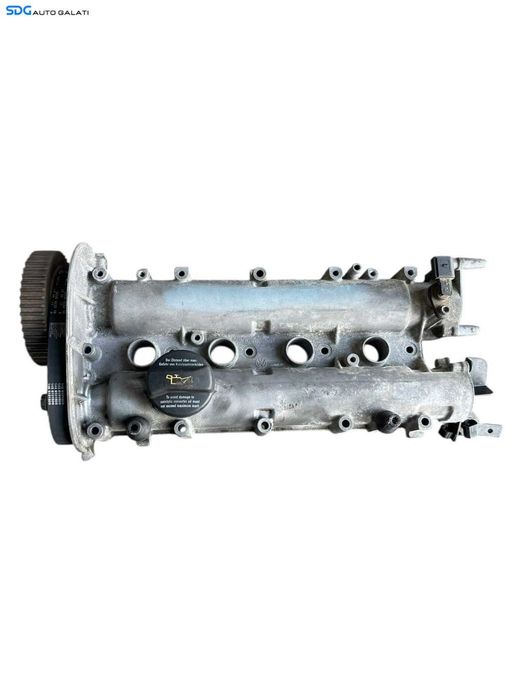 Capac Culbutori Chiulasa Chiuloasa Motor cu Ax Axe Came Skoda Octavia 2 1.4 16V BCA 2004 - 2013 Cod 036103475AG [B4168]
