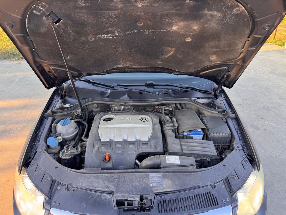 VW Passat 2008 - Automat