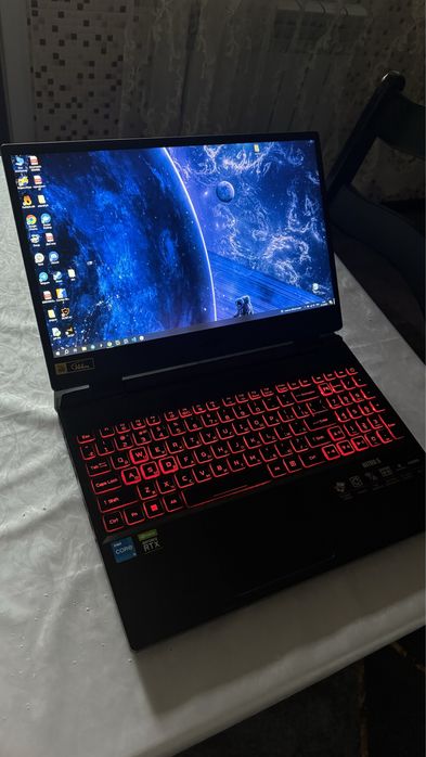 Продам игровой ноутбук Acer nitro 5