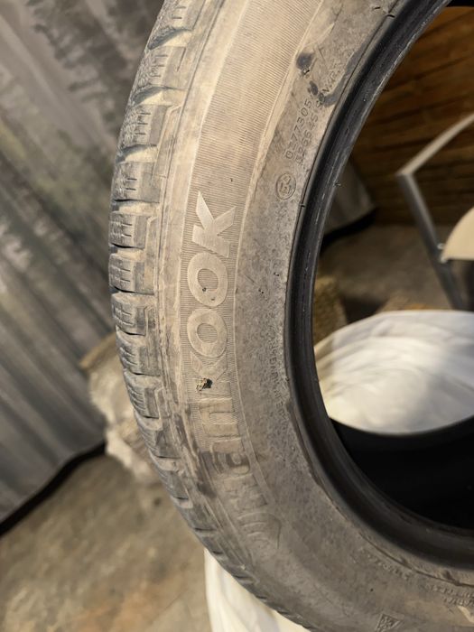 Anvelope Iarna Hankook 225/55/R17 DOT 2021