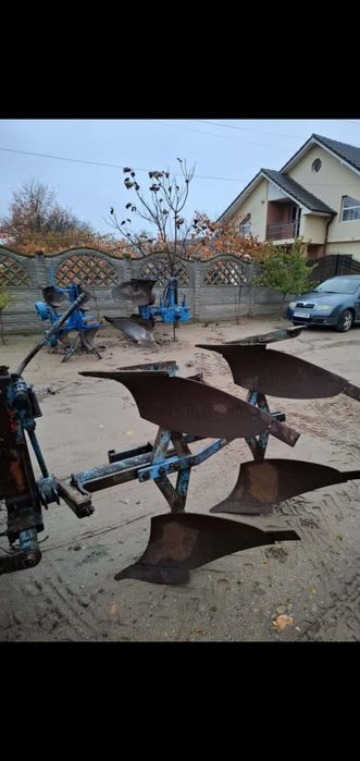 Plug reversibil lemken