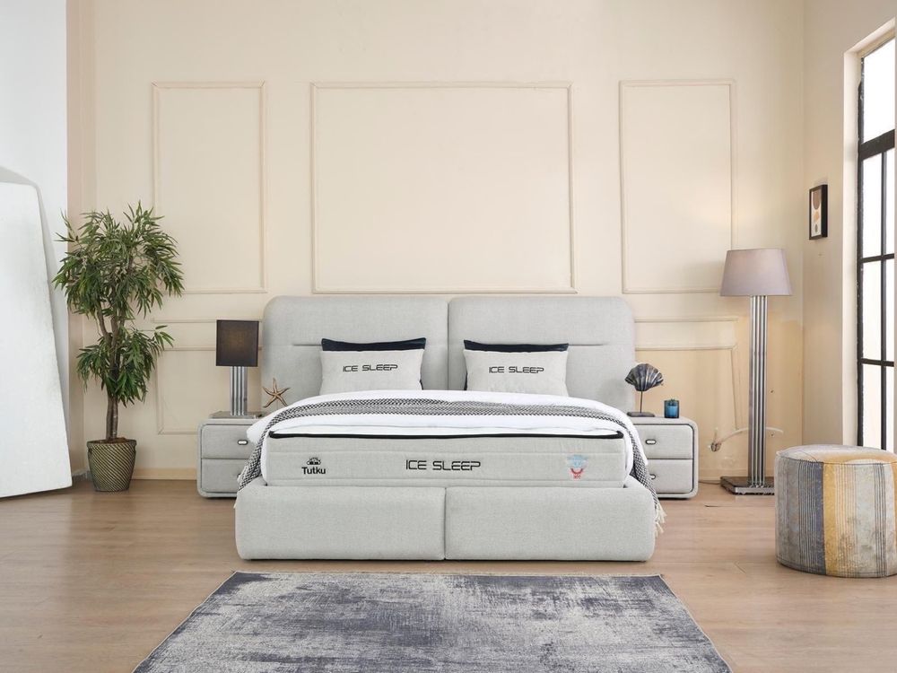 Тапицирано легло Ice Sleep