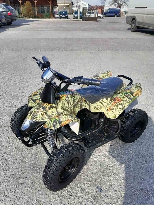 Детско атв електрическо 800 w Ново с гаранция