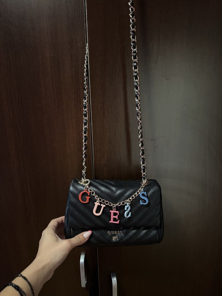 Малка чанта GUESS