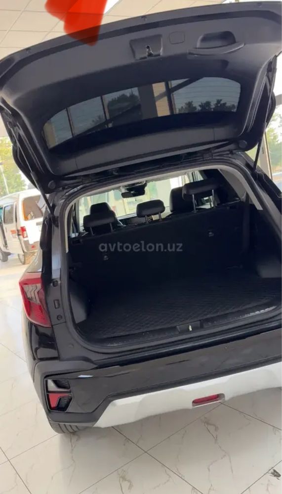 Kia Seltos 2024