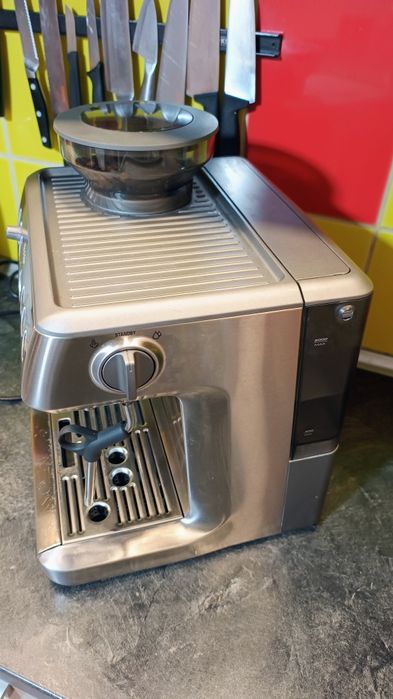 Espresor, aparat cafea, Sage Barista