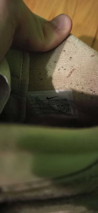 Adidasi Nike Air Force 1 Mid '07 Lx Limestone (Verde) 42