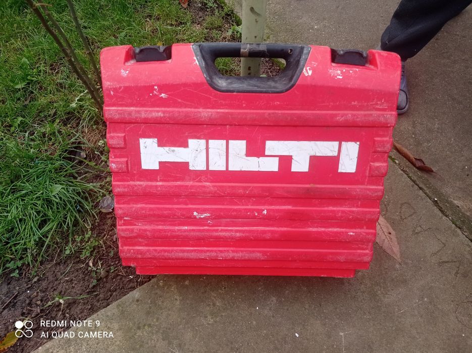 Hilti BX 3 puțin folosită
