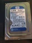 Hard disk WD Blue 1TB